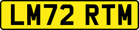 LM72RTM