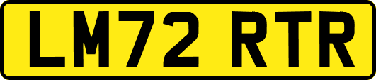 LM72RTR