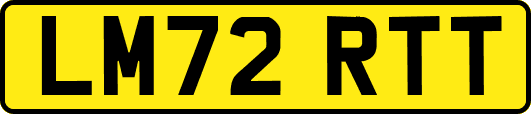 LM72RTT