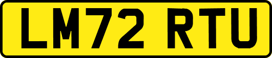 LM72RTU