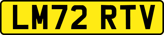 LM72RTV