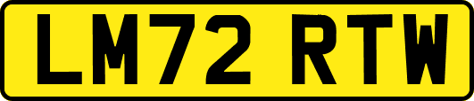 LM72RTW