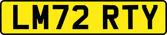 LM72RTY