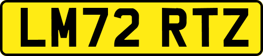 LM72RTZ