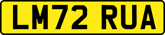 LM72RUA