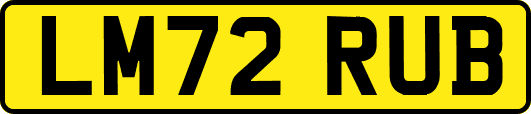 LM72RUB