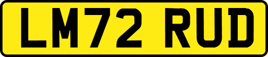 LM72RUD