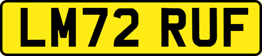 LM72RUF