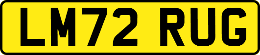 LM72RUG