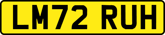 LM72RUH