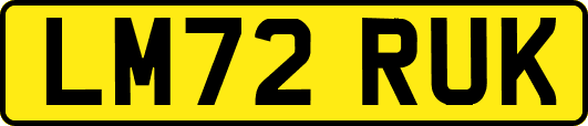 LM72RUK
