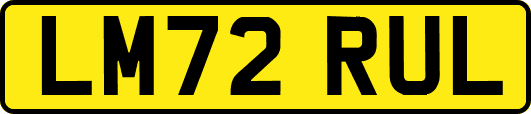 LM72RUL