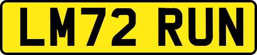 LM72RUN