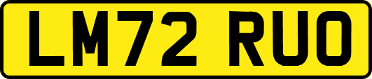 LM72RUO