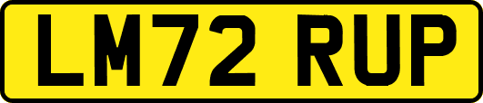 LM72RUP