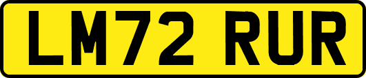 LM72RUR