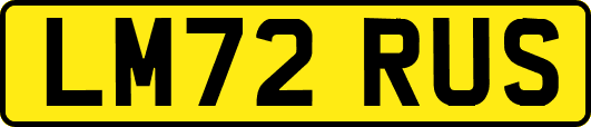 LM72RUS