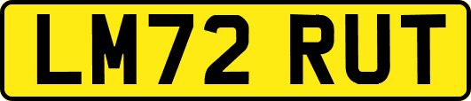 LM72RUT