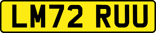 LM72RUU