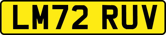 LM72RUV