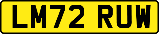 LM72RUW