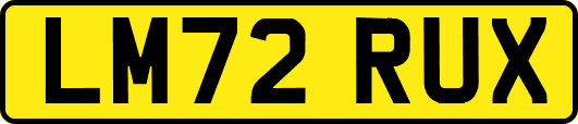 LM72RUX