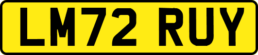 LM72RUY