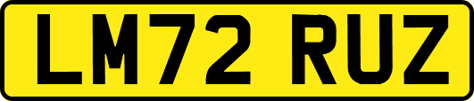LM72RUZ