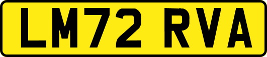 LM72RVA