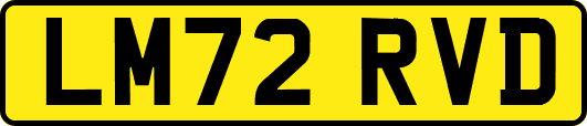 LM72RVD