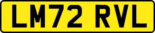 LM72RVL