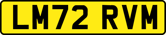 LM72RVM