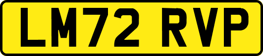 LM72RVP