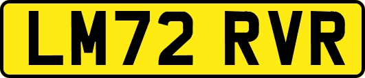 LM72RVR