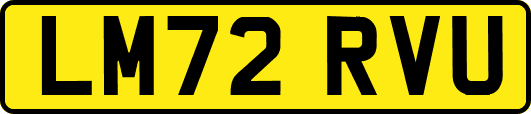 LM72RVU