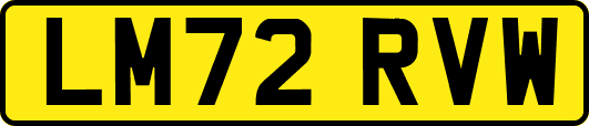 LM72RVW