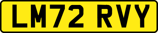 LM72RVY