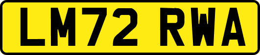 LM72RWA