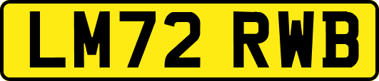 LM72RWB