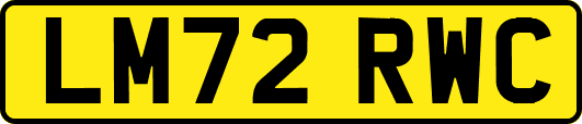 LM72RWC