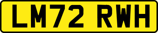 LM72RWH