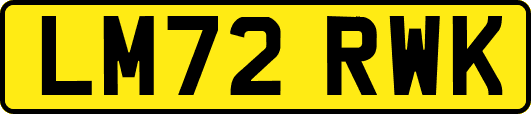 LM72RWK
