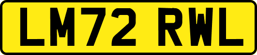 LM72RWL