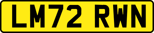 LM72RWN