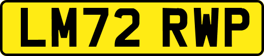 LM72RWP