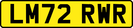 LM72RWR