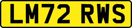 LM72RWS