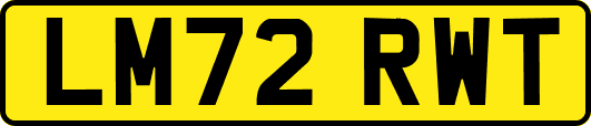 LM72RWT