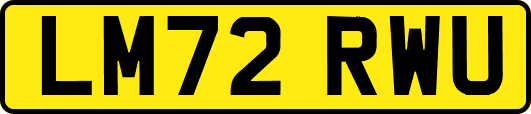 LM72RWU
