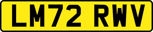 LM72RWV